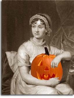 The Most Frightful Austen Time of the Year!