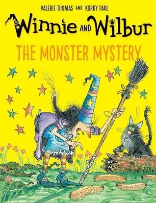 Winnie and Wilbur: The Monster Mystery (Winnie & Wilbur)