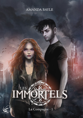 La Compagne (Les Immortels #1)