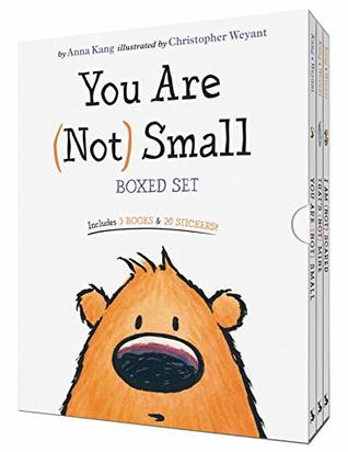 You Are (Not) Small Boxed Set
