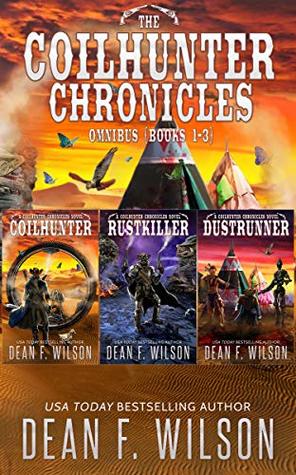 The Coilhunter Chronicles - Omnibus (Books 1-3)