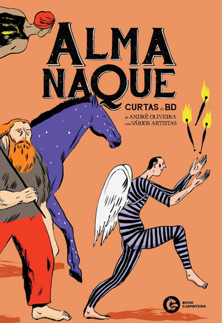 Almanaque: Curtas de BD