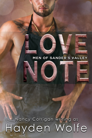 Love Note (Men of Sander's Valley, #3)
