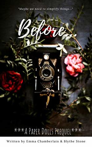 Before...: A Paper Dolls Prequel