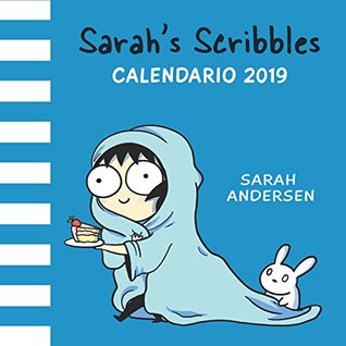 CALENDARIO 2019. SARAH'S SCRIBBLES