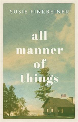 Image result for all manner of things by susie finkbeiner