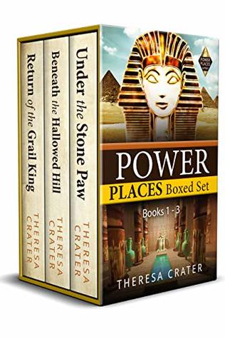 Power Places Series Box Set: Books 1-3