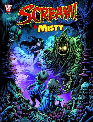 Scream & Misty 2018 Halloween Special