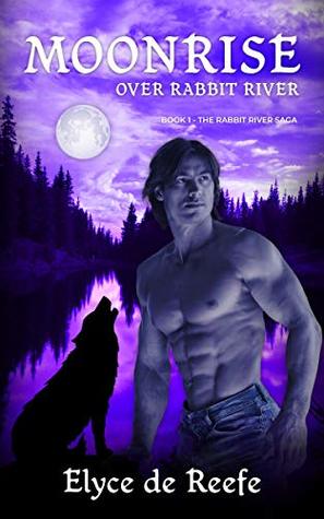Moonrise Over Rabbit River (#1)