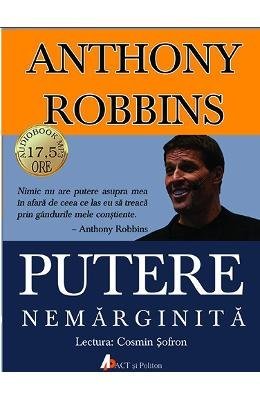 CD Putere nemarginita