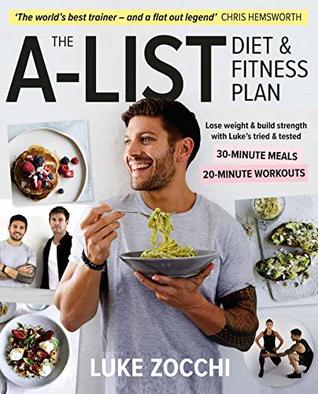 The A-List Diet & Fitness Plan
