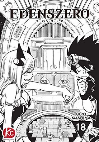 EDENS ZERO #18
