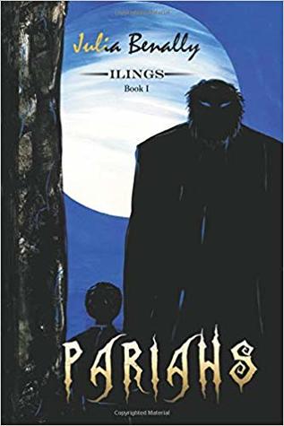 Pariahs (Ilings, #1)