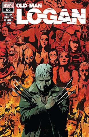 Old Man Logan (2016-2018) #50