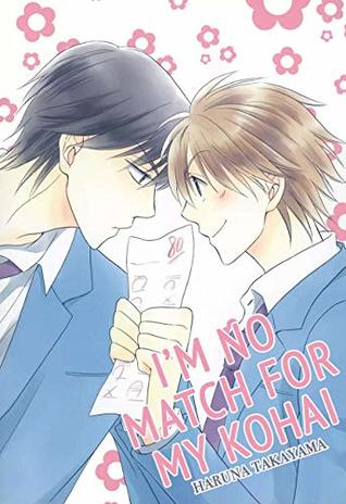 I'm No Match for My Kohai (Yaoi Manga) (Because You're Shy At Night Book 3)