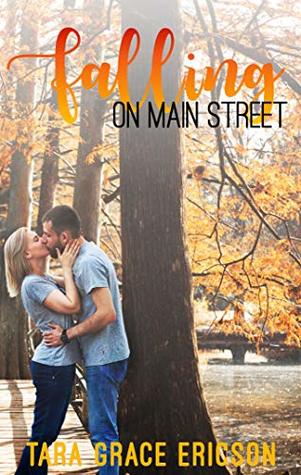 Falling on Main Street (Main Street Minden Book 1)