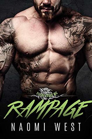 Rampage: A Motorcycle Club Romance (Filthy Fools MC)