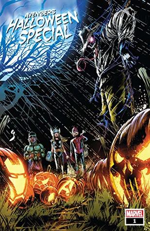 Avengers Halloween Special (2018) #1