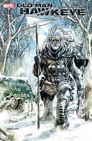 Old Man Hawkeye (2018-) #10