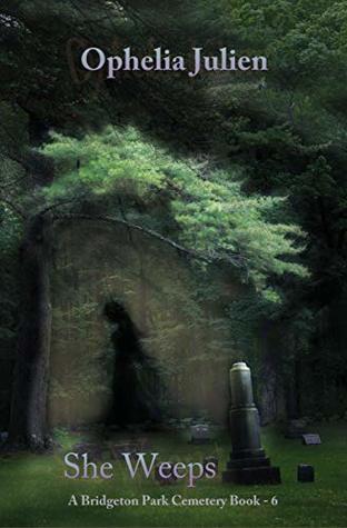 She Weeps: #6 (Bridgeton Park Cemetery)
