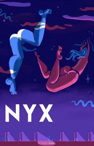 NYX. Berichten uit de nacht
