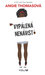 Vypálená nenávist by Angie Thomas