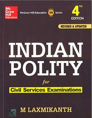 Indian Polity 4th Edition (Old Edition)
