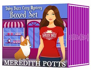 Daley Buzz Cozy Mystery Boxed Set