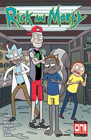Rick and Morty #43