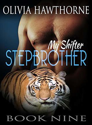 My Shifter Stepbrother (The Refuge Book 9)