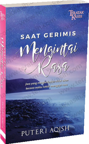 Saat Gerimis Mengintai Rasa
