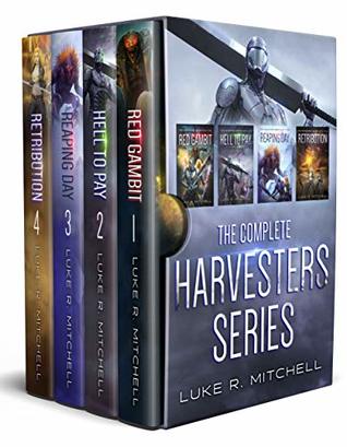 The Complete Harvesters Series
