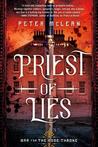 Priest of Lies (War for the Rose Throne, #2)
