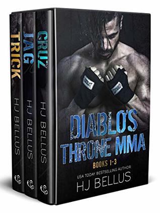 Diablo's Throne MMA Books 1-3