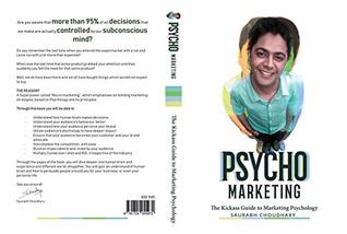 Psycho Marketing: The Kickass Guide To Marketing Psychology