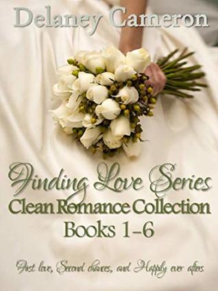 Finding Love Series Clean Romance Collection: Books 1-6