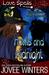 Howls and Midnight (Hidden Tales of Blue Moon Bay, #1) by Jovee Winters