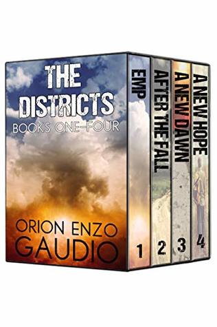 District Book Font