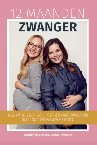 12 maanden zwanger