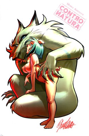 Contronatura, Vol. 3: La rinascita