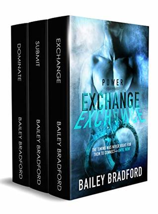 The Power Trilogy: A Box Set