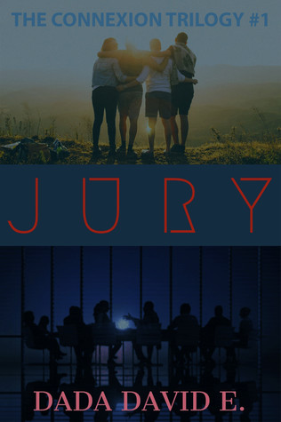 JURY (The Connexion Trilogy, #1)