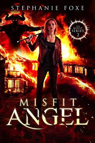 Misfit Angel (The Misfit Series Book 2)