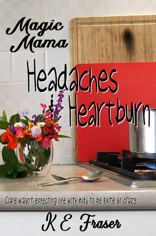 Magic Mama Headaches and Heartburn