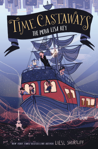 Time Castaways (2 Book Series)