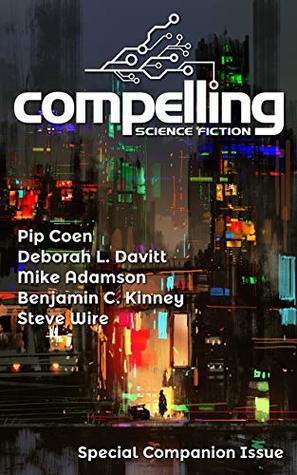 Compelling Science Fiction Special Companion Issue