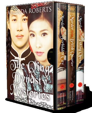 The Qing Dynasty Mysteries: Books 1-3