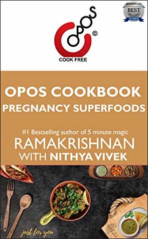 Pregnancy Superfoods: OPOS Cookbook