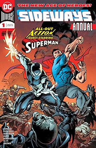 Sideways (2018-) Annual #1