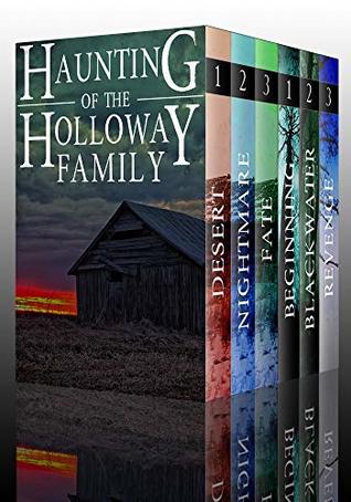 The Haunting of the Holloway Family: A Riveting Paranormal Mystery Boxset
